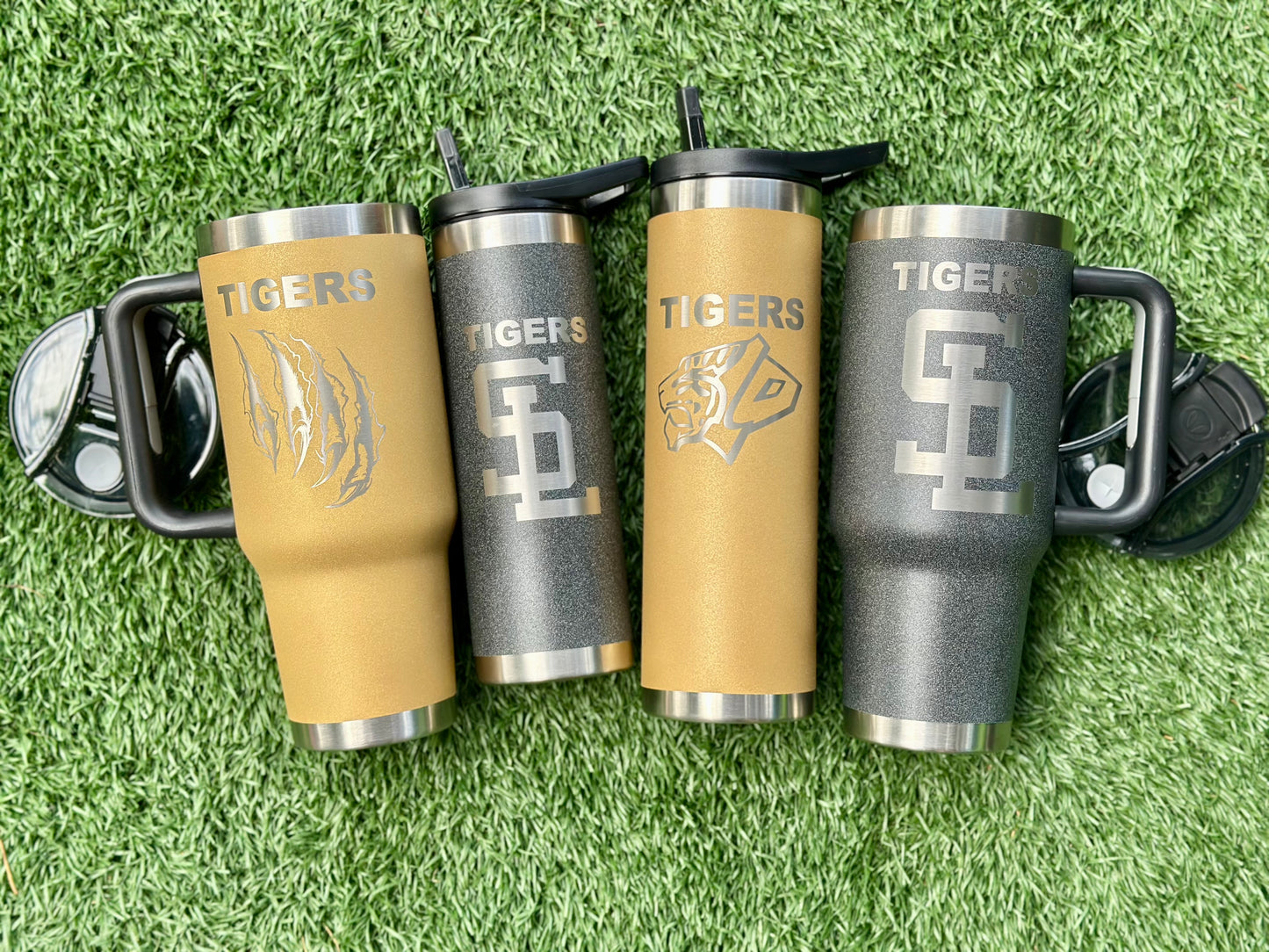 SLO High 40oz PERSONALIZED Big Swig Tumbler