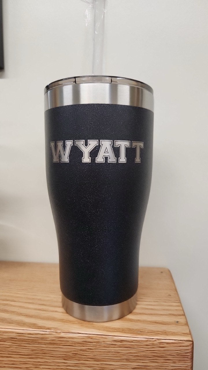 SLO High 30oz PERSONALIZED Tumbler