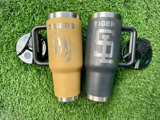 SLO High 40oz Big Swig Tumbler *NOT Personalized*