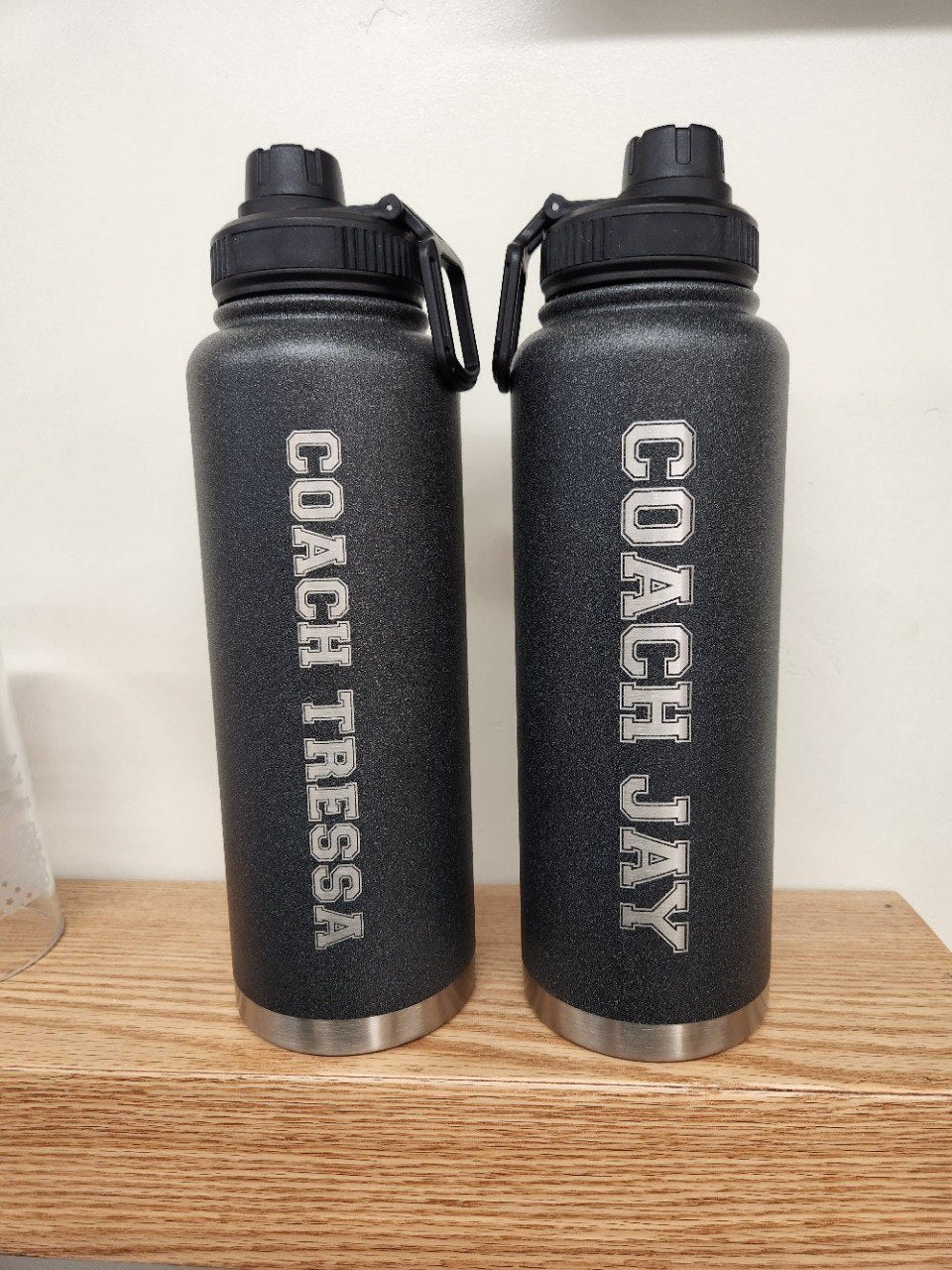 SLO High 32oz PERSONALIZED Water Bottle
