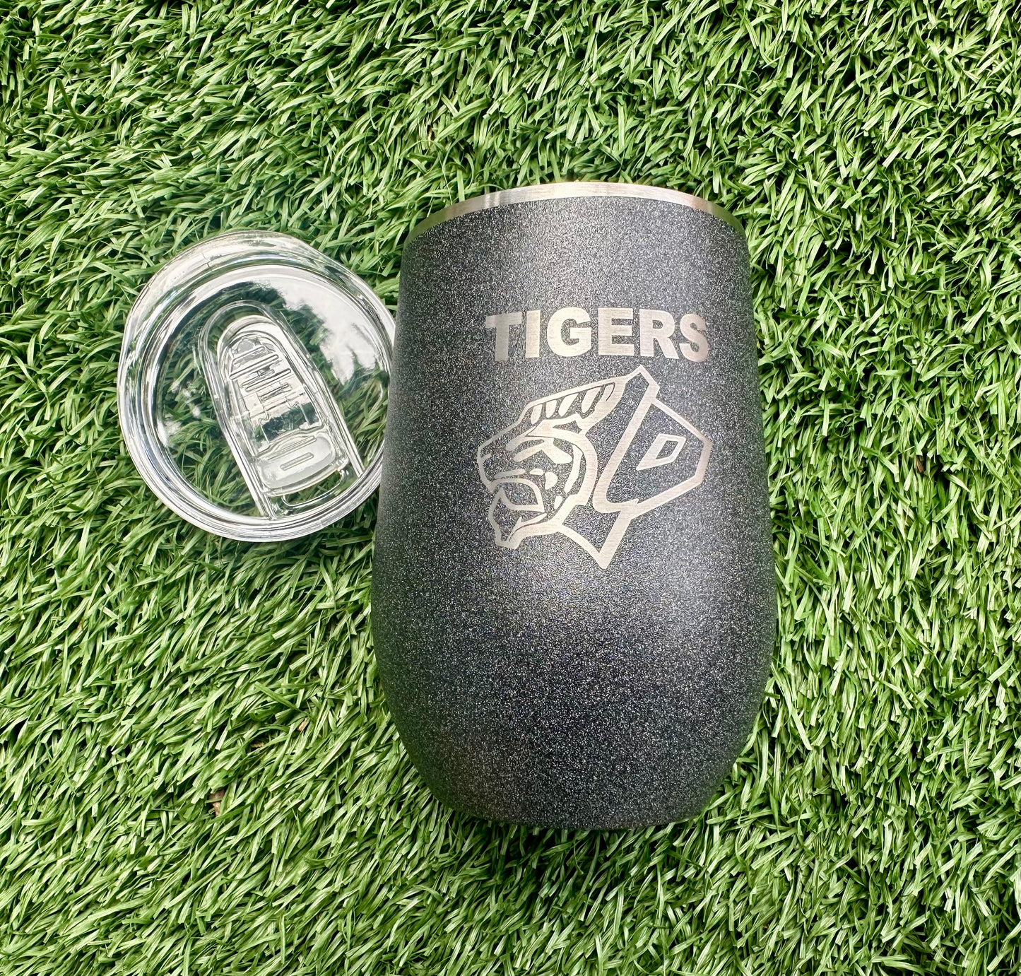 SLO High 15oz PERSONALIZED Wine Tumbler