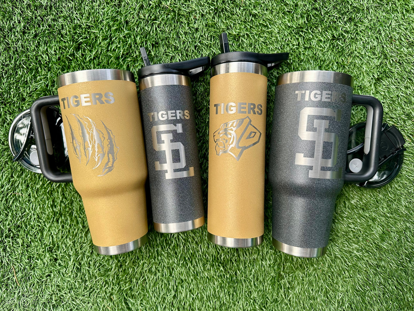 SLO High 40oz Big Swig Tumbler *NOT Personalized*