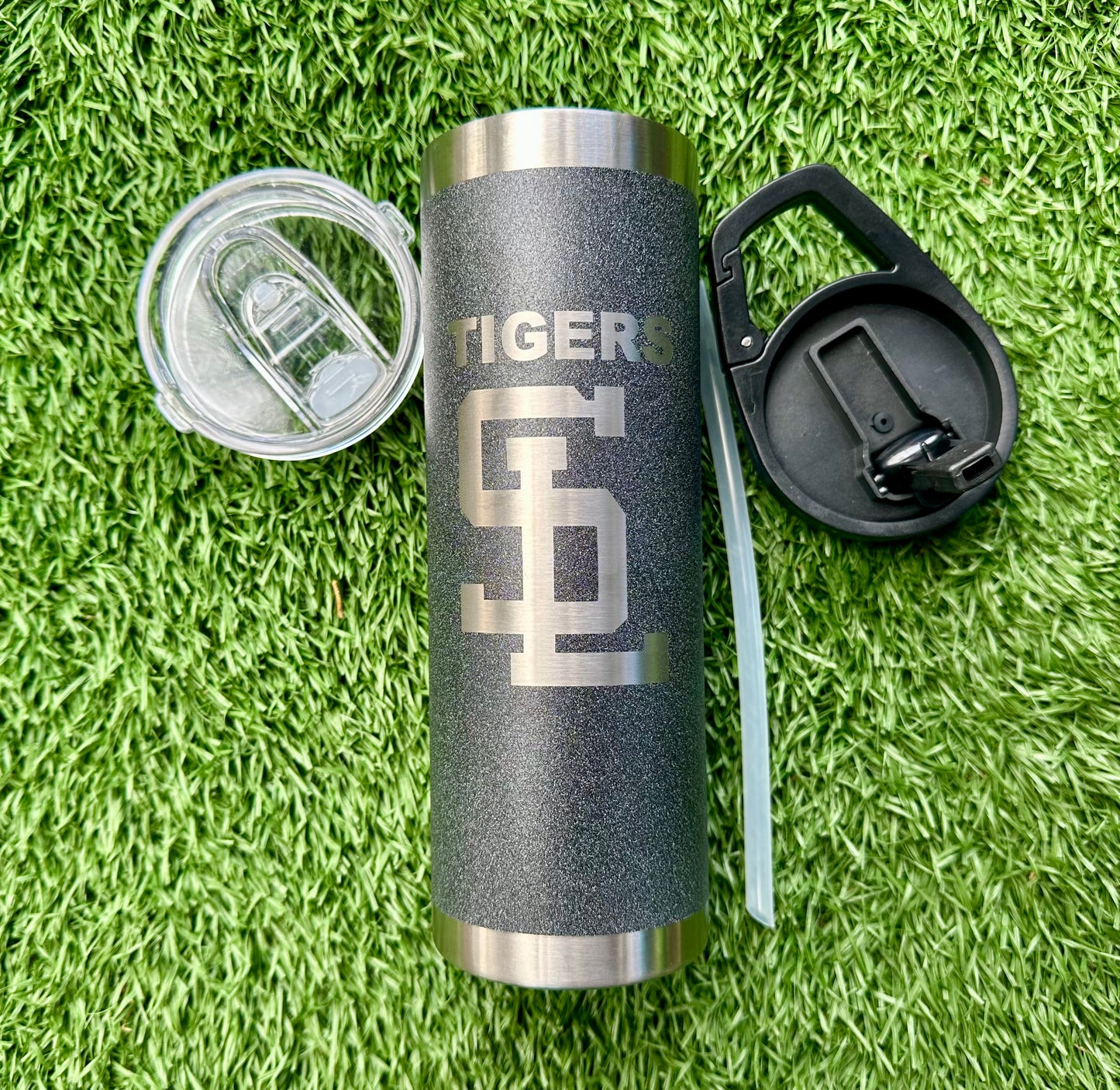 SLO High 20oz Skinny Tumbler *NOT Personalized*