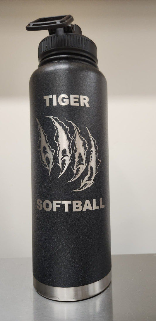 SLO High 32oz PERSONALIZED Water Bottle