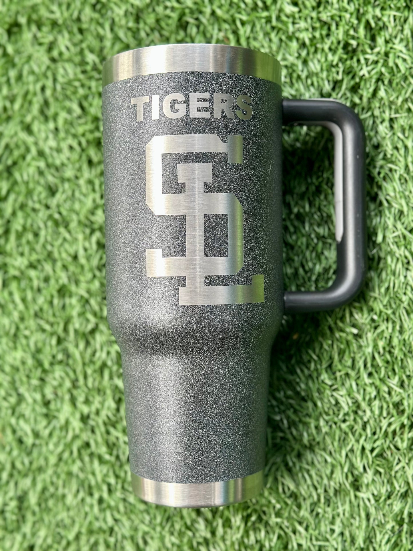 SLO High 40oz Big Swig Tumbler *NOT Personalized*