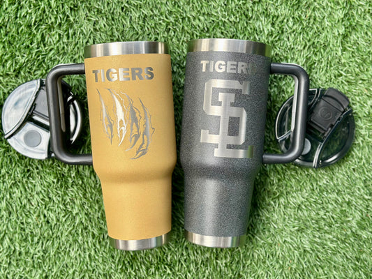 SLO High 40oz PERSONALIZED Big Swig Tumbler