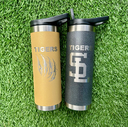 SLO High 20oz PERSONALIZED Skinny Tumbler