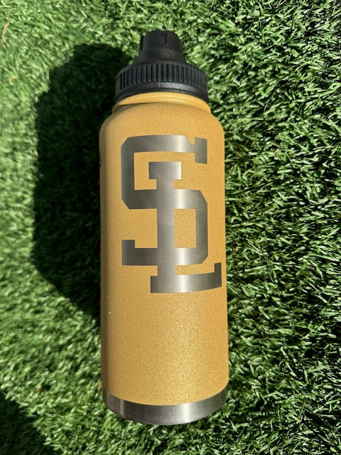 SLO High 32oz Water Bottle *NOT Personalized*